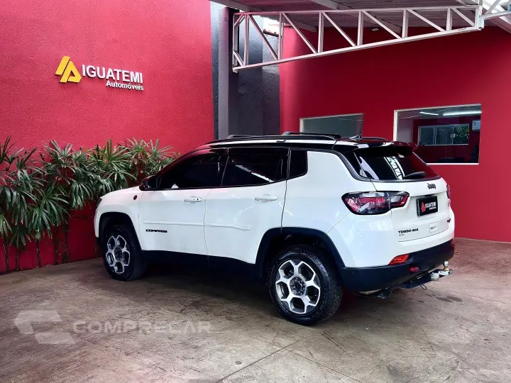 COMPASS 2.0 TD350 TURBO DIESEL TRAILHAWK AT9