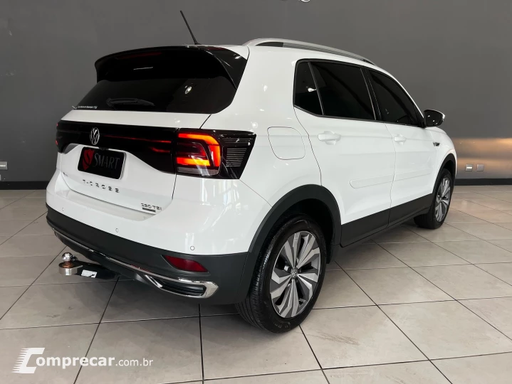 T-Cross 1.4 TSI Highline (Aut) (Flex)