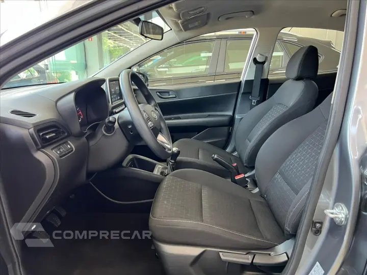 HB20 1.0 12V FLEX COMFORT PLUS MANUAL