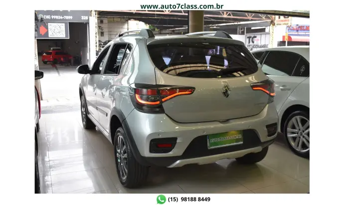 STEPWAY - 1.6 16V SCE ICONIC X-TRONIC