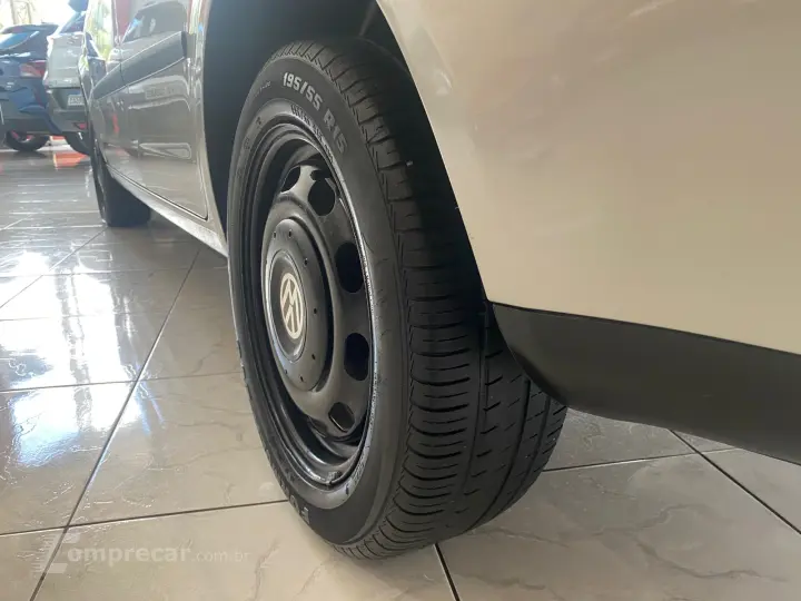 POLO SEDAN 1.6 MI 8V