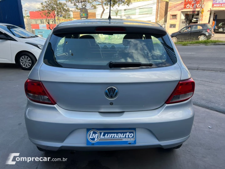 GOL 1.0 12V MPI Totalflex