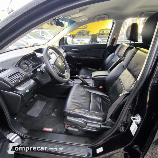 CR-V LX 2.0 16V 2WD/2.0 Flexone Aut.