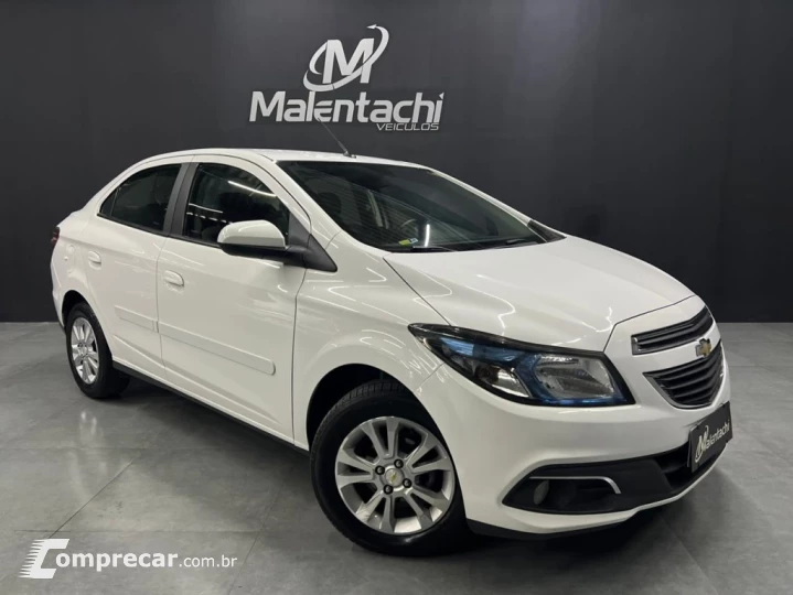 PRISMA 1.4 MPFI LTZ 8V FLEX 4P AUTOMÁTICO
