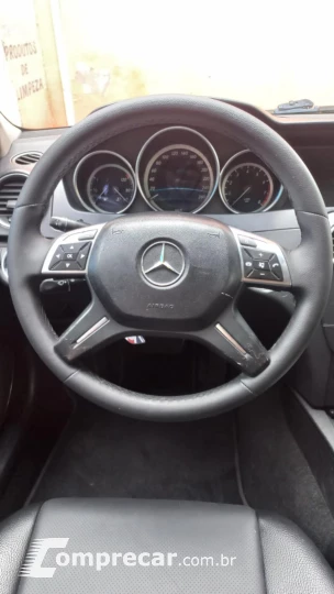 C 180 1.6 CGI Classic 16V Turbo