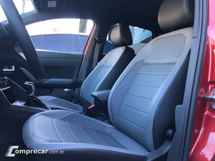 Nivus 1.0 200 Tsi Total Flex Highline Automático