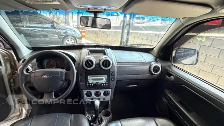 EcoSport XLT 1.6/ 1.6 Flex 8V 5p