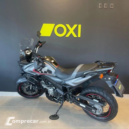 DL 650XT V-STROM