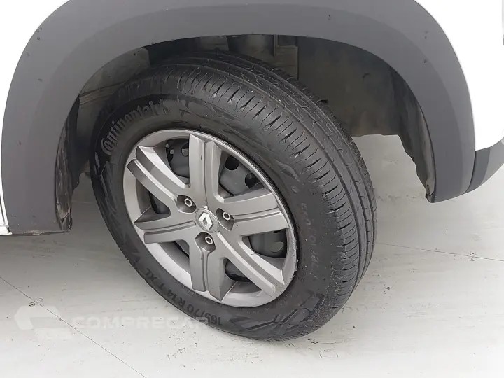 KWID 1.0 12V SCE FLEX ZEN MANUAL