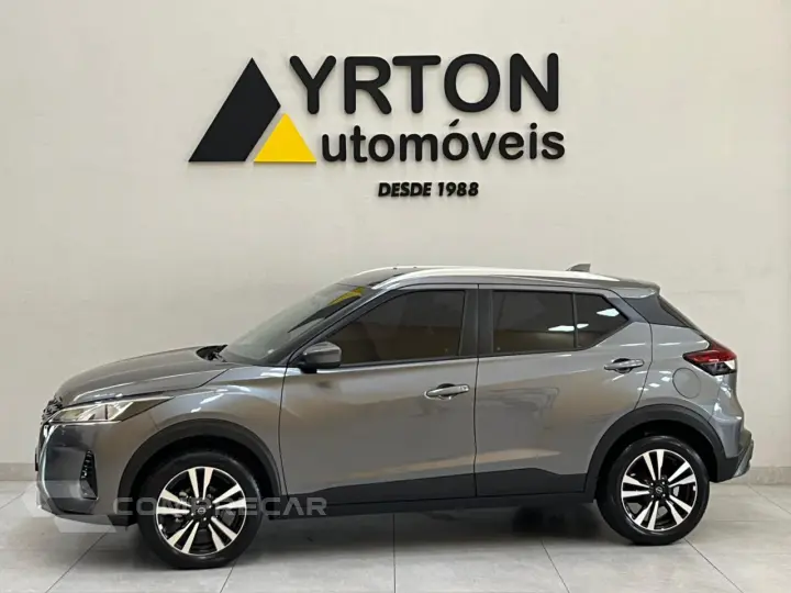 Kicks Play 1.6 16V FELXSTART SENSE XTRONIC AUTOMÁTICO