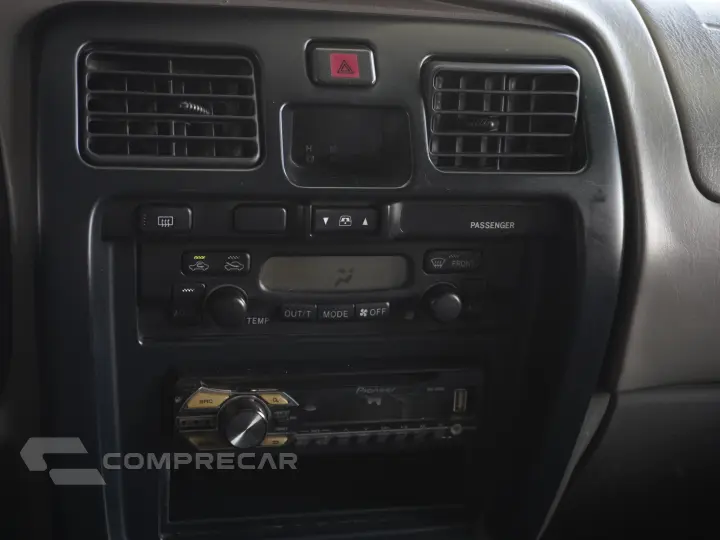 HILUX 3.0 DX 4X4 CD 16V DIESEL 4P MANUAL