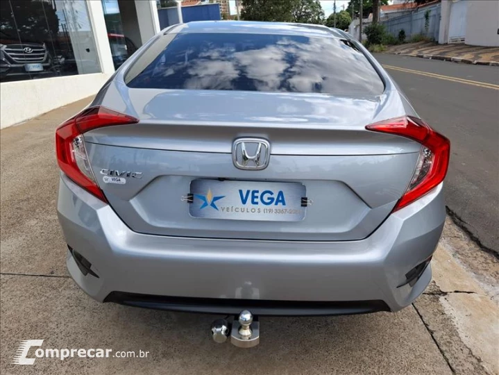 CIVIC 2.0 16vone EX