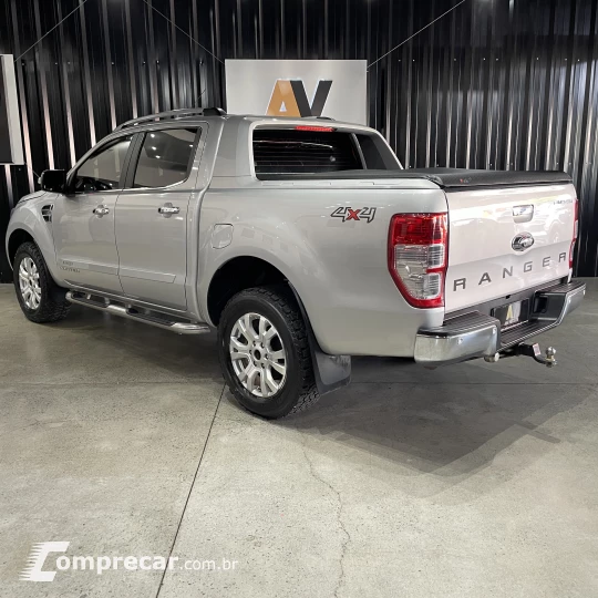 RANGER 3.2 Limited 4X4 CD 20V