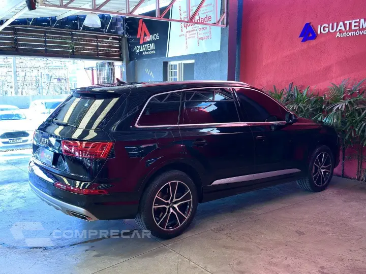 Q7 3.0 V6 TDI DIESEL PERFORMANCE TIPTRONIC