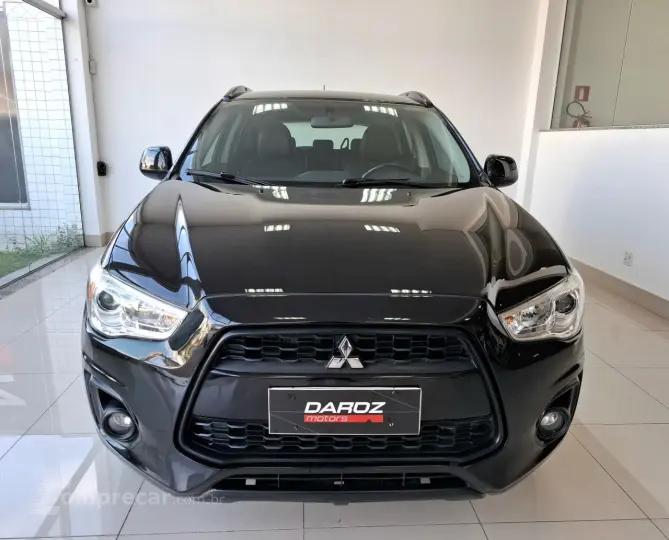 ASX 2.0 16V 160cv Aut.