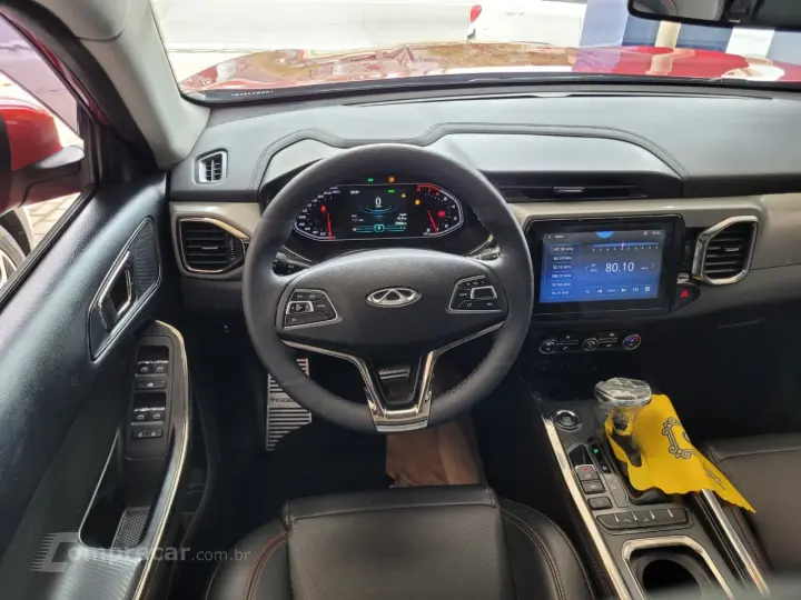 Tiggo 5X TXS 1.5 16V Turbo Flex Aut.