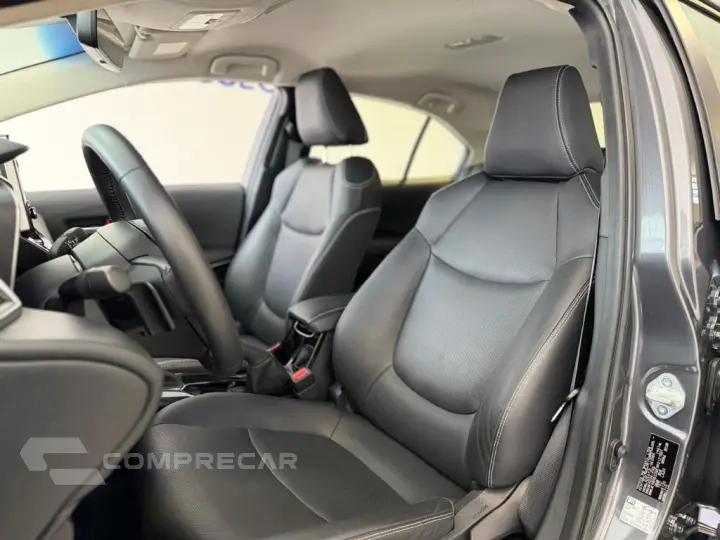 Corolla XEi 2.0 Flex 16V Aut.