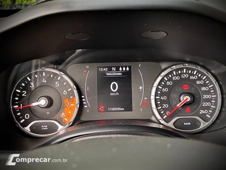 RENEGADE 1.8 16V