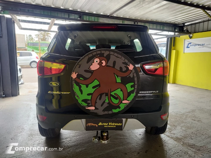 ECOSPORT 1.6 Freestyle 8V