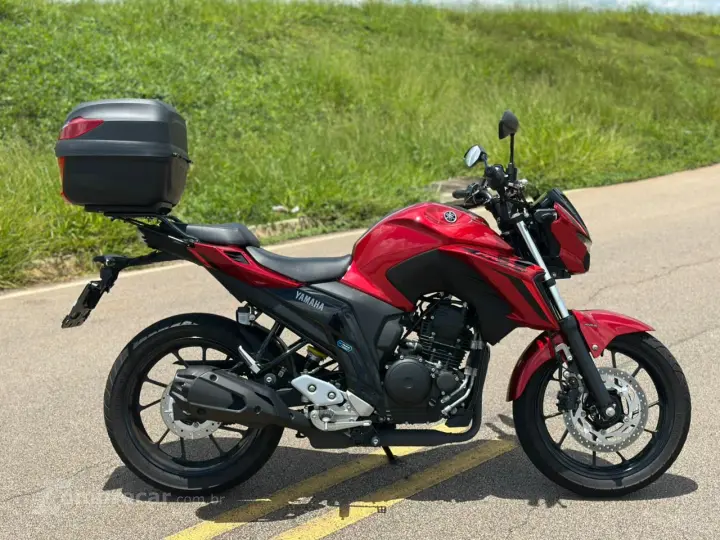 FZ25 FAZER