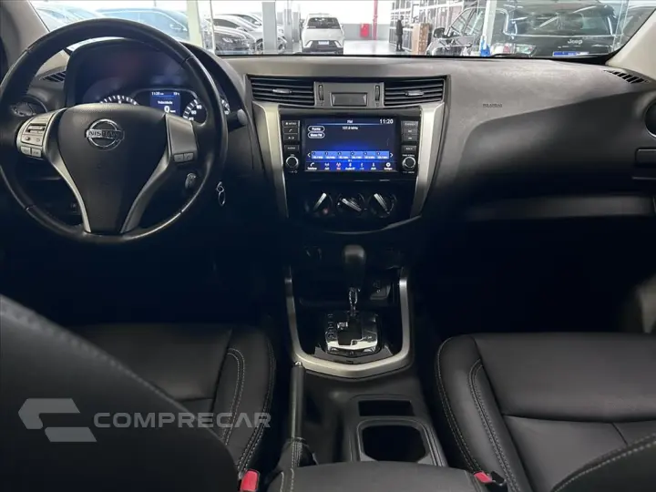 FRONTIER 2.3 16V TURBO DIESEL ATTACK CD 4X4 AUTOM
