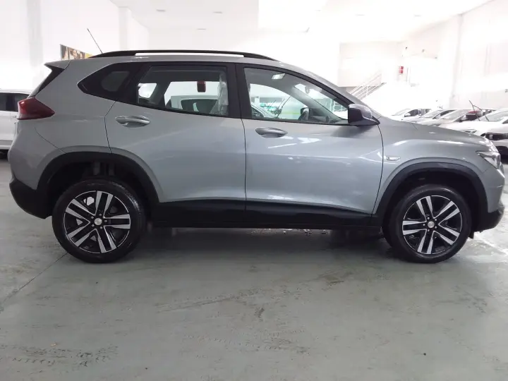 TRACKER 1.0 TURBO FLEX AUTOMÁTICO