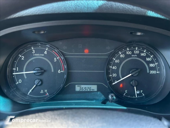 HILUX 2.8 D-4D TURBO DIESEL CD POWER PACK 4X4 MAN
