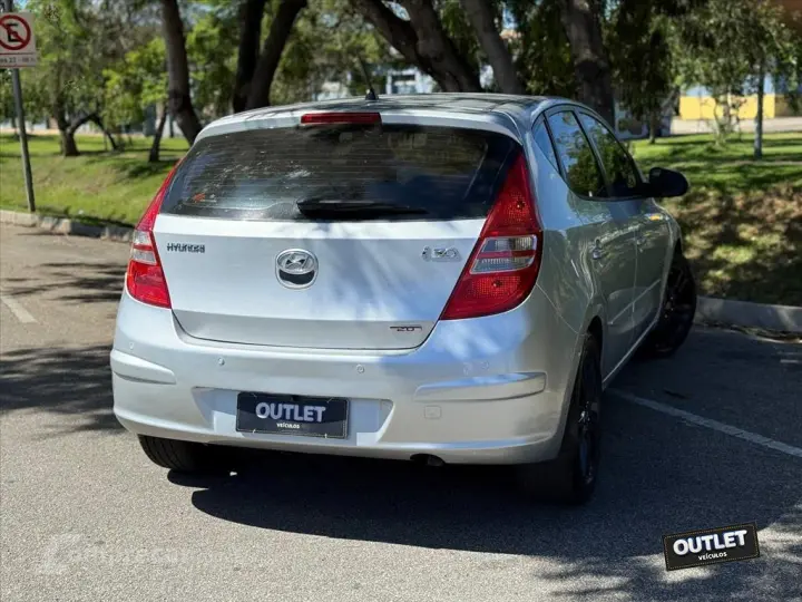 I30 2.0 MPFI GLS 16V GASOLINA 4P AUTOMÁTICO