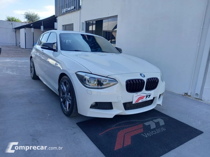 125I 2.0 16V 4P M SPORT AUTOMÁTICO