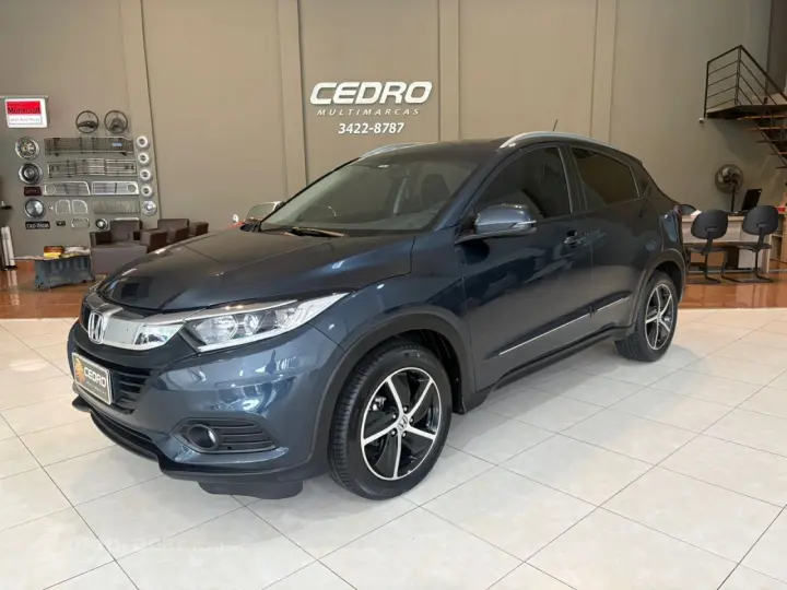 HR-V 1.8 16V 4P EX FLEX AUTOMÁTICO CVT