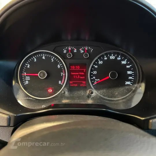 SAVEIRO 1.6 Cross CD 16V