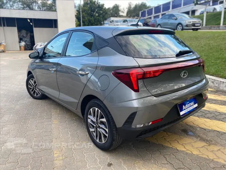 HB20 1.0 12V FLEX LIMITED PLUS MANUAL