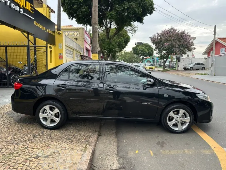 Corolla XEi 2.0 Flex 16V Aut.