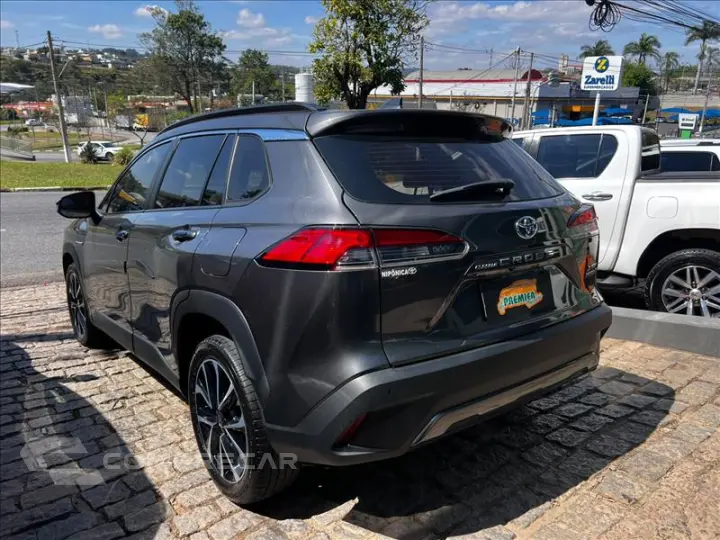 COROLLA CROSS 1.8 VVT-I Hybrid XRX