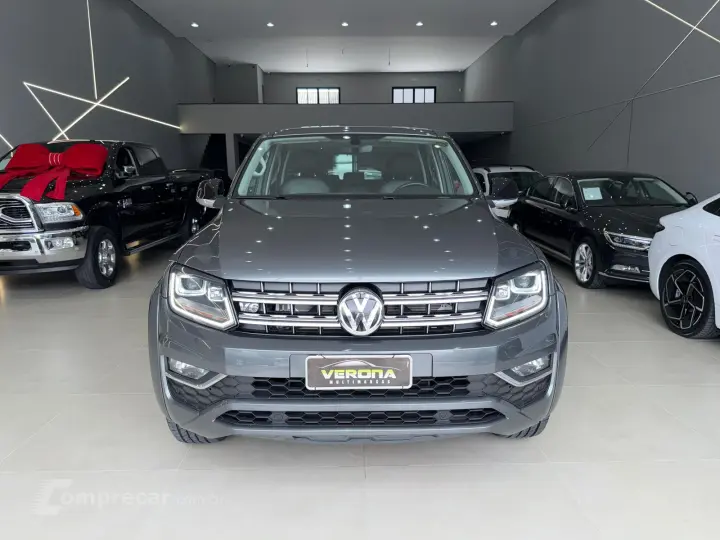AMAROK 3.0 V6 TDI Highline CD 4motion