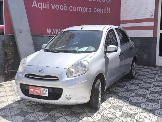 MARCH - 1.0 16V 4P MANUAL