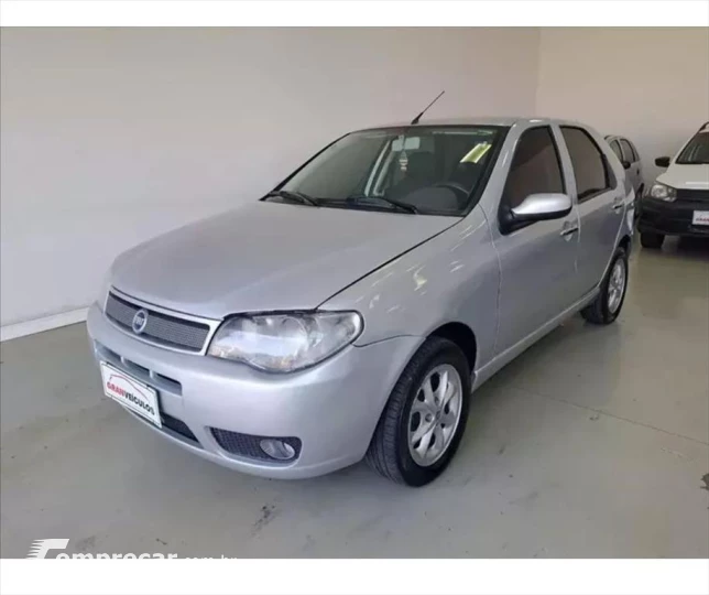 PALIO 1.8 MPI HLX 8V GASOLINA 4P MANUAL