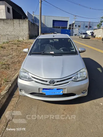 ETIOS 1.3 16V
