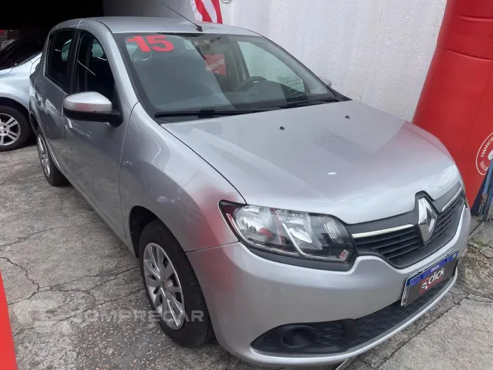 SANDERO 1.6 16V SCE Expression Easy-r