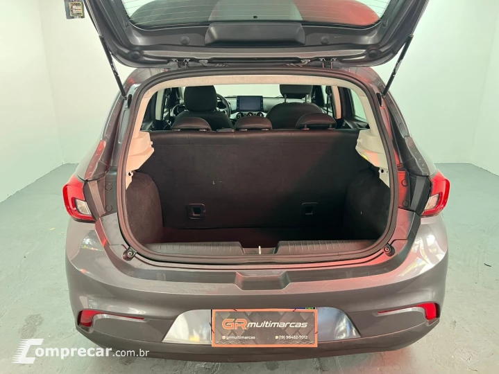 ARGO DRIVE 1.0 6V Flex