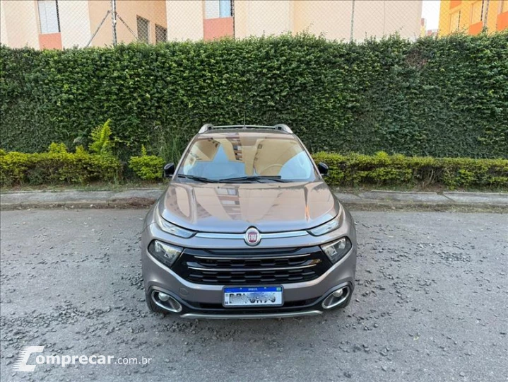 TORO 2.0 16V Turbo Volcano 4WD AT9