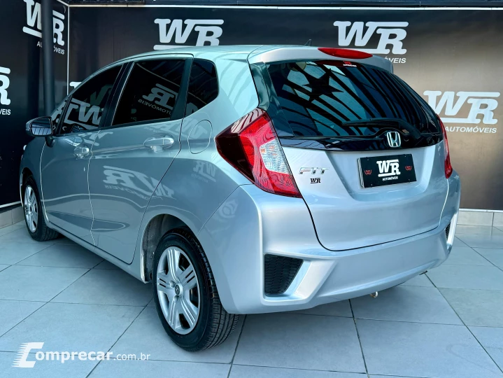 FIT 1.5 DX 16V