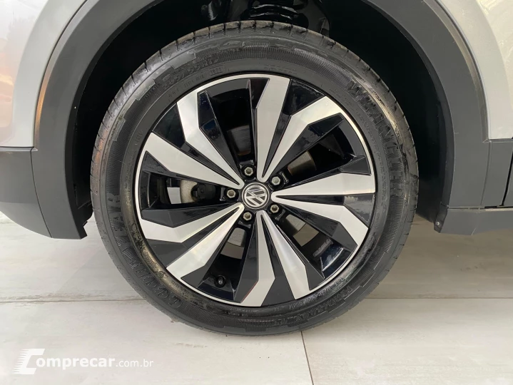 T-Cross 1.0 TSI Flex 12V 5p Aut.