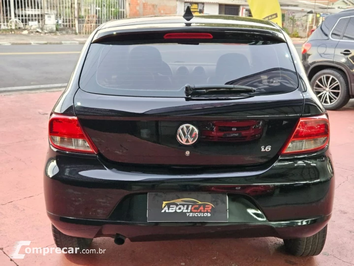 Gol (novo) 1.6 Mi Total Flex 8V 4p