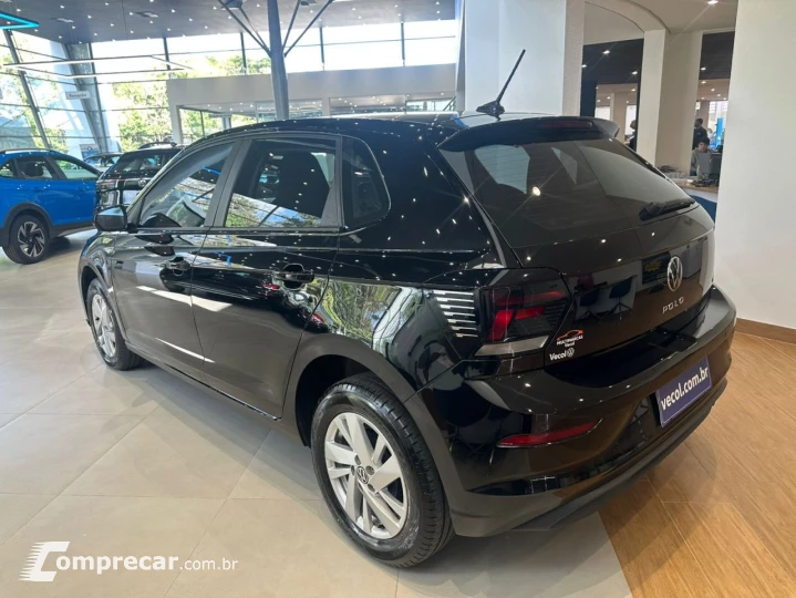 Polo Hatch 1.0 4P 170 TSI COMFORTLINE AUTOMÁTICO