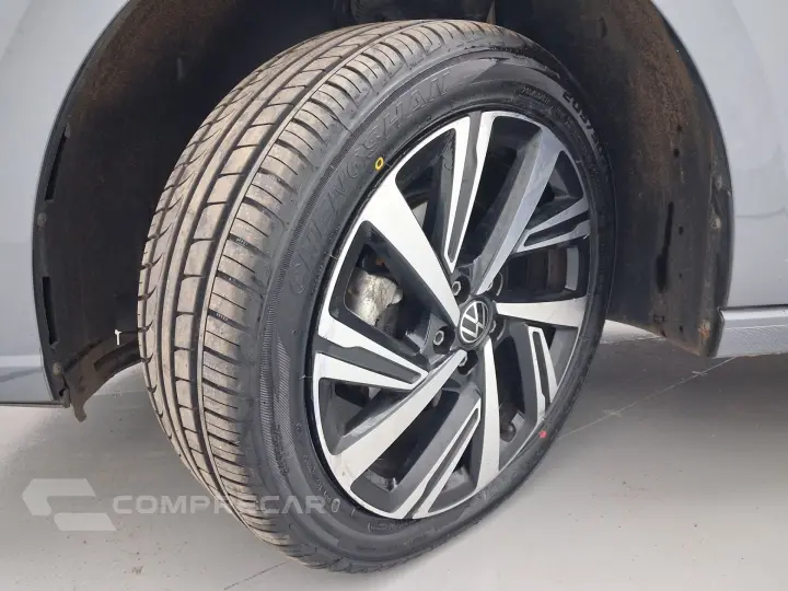 VIRTUS 1.0 200 TSI HIGHLINE AUTOMÁTICO