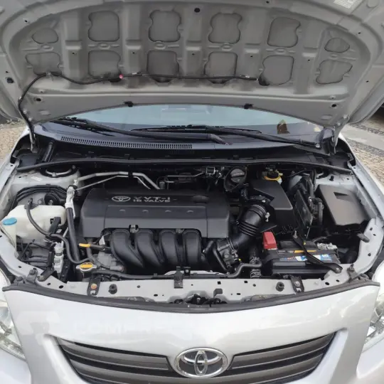 Corolla GLi 1.8 Flex 16V  Aut.