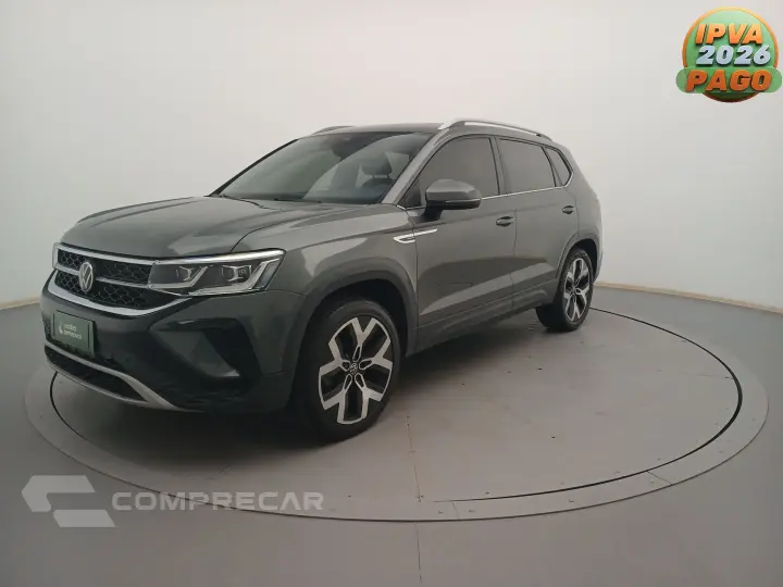 TAOS 1.4 250 TSI TOTAL FLEX HIGHLINE AUTOMÁTICO