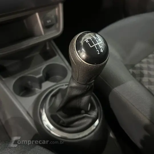 VOYAGE COMF/Highli. 1.6 T.Flex 8V 4p