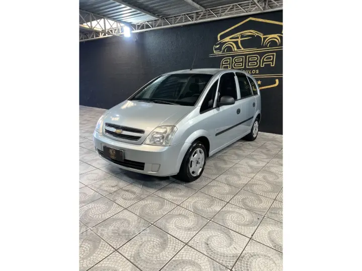 MERIVA 1.4 MPFI JOY 8V FLEX 4P MANUAL